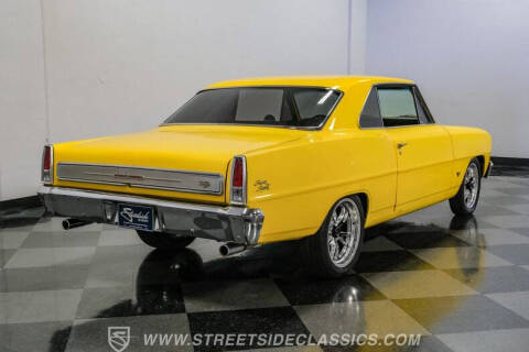 1966 Chevrolet Nova
