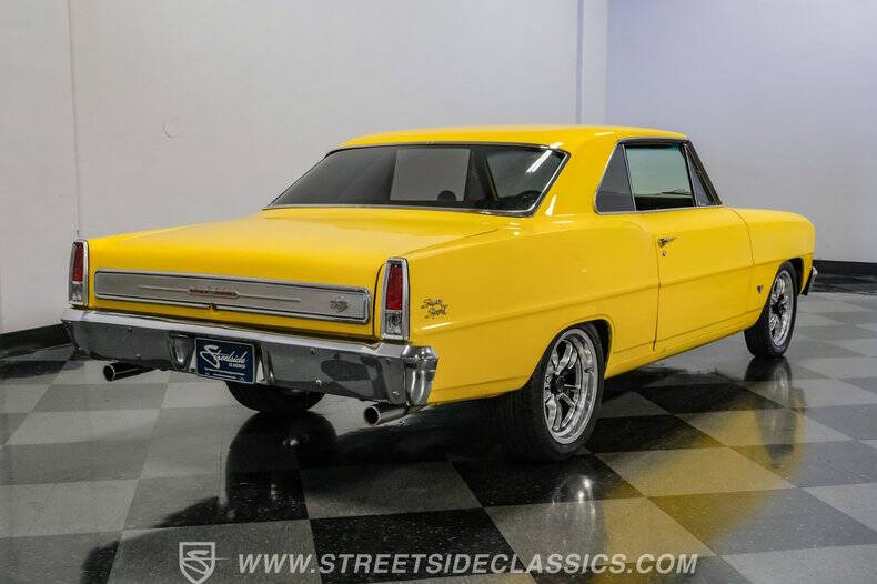 1966 Chevrolet Nova