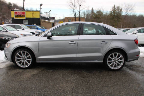 2015 Audi A3 2.0T quattro Premium Plus