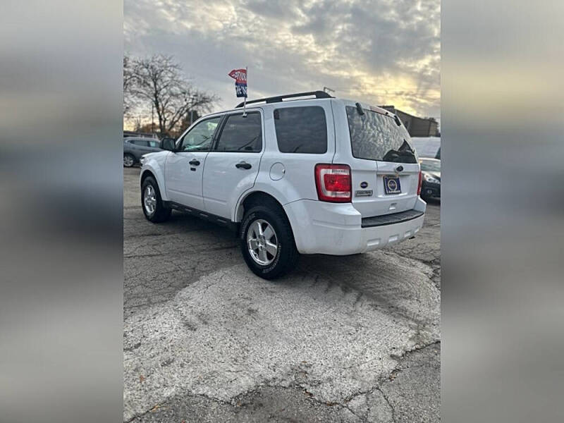 2011 Ford Escape XLT