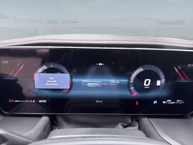 2026 Dodge Charger Scat Pack Plus