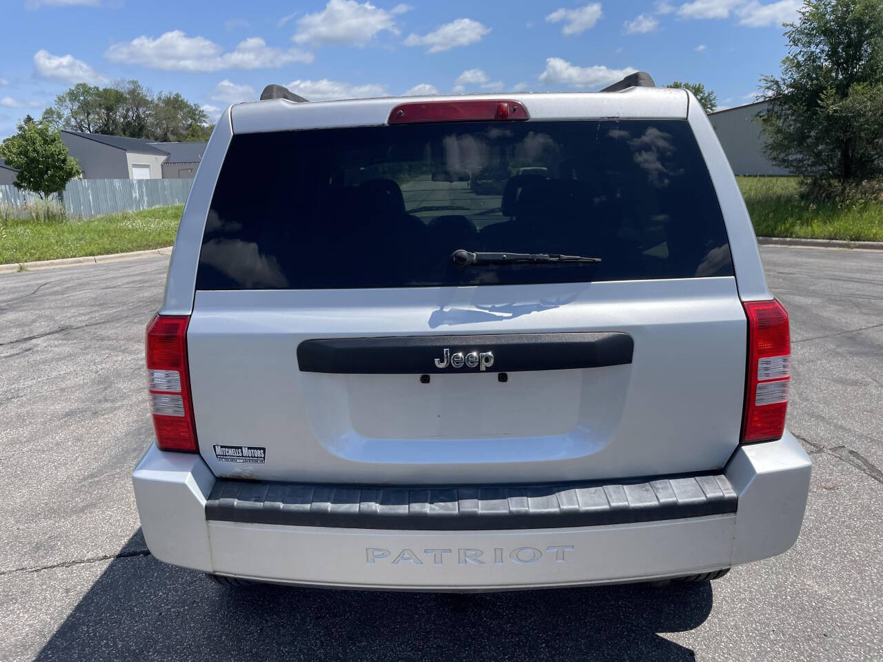 2009 Jeep Patriot for sale at Twin Cities Auctions in Elk River, MN