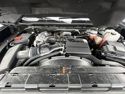 2025 Chevrolet Silverado 2500HD