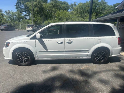2016 Dodge Grand Caravan R/T