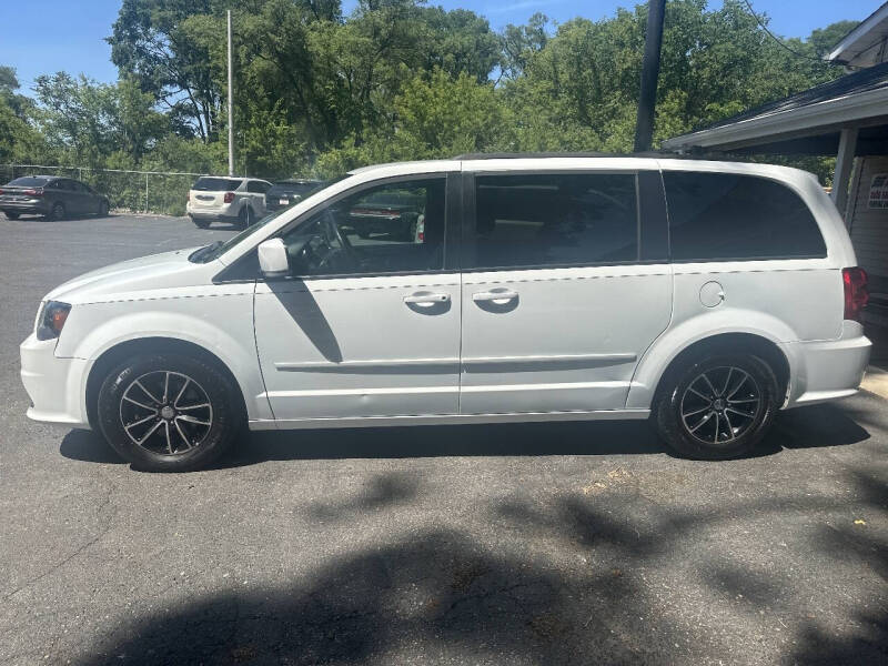 2016 Dodge Grand Caravan R/T