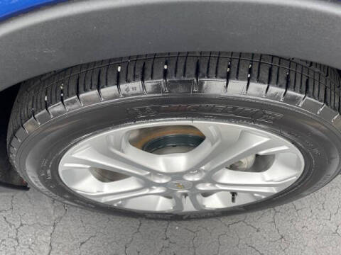 2017 Chevrolet Bolt EV LT