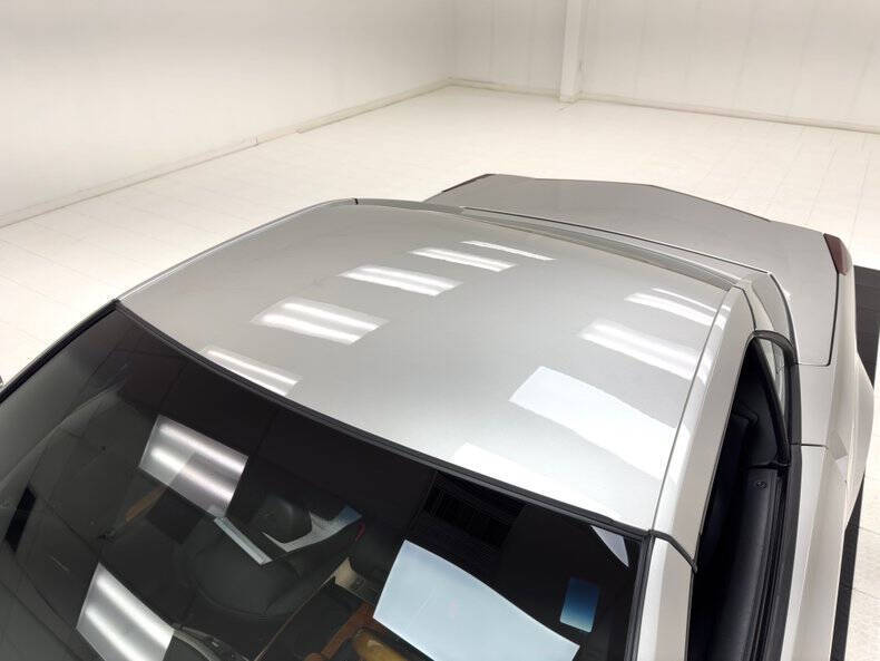 2004 Cadillac XLR