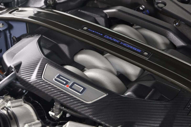 2024 Ford Mustang Dark Horse