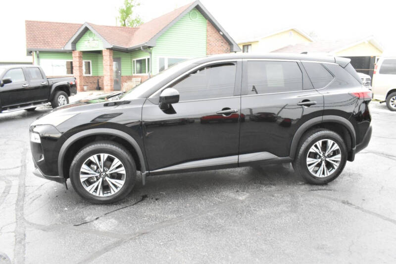 2023 Nissan Rogue SV