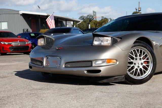 1998 Chevrolet Corvette