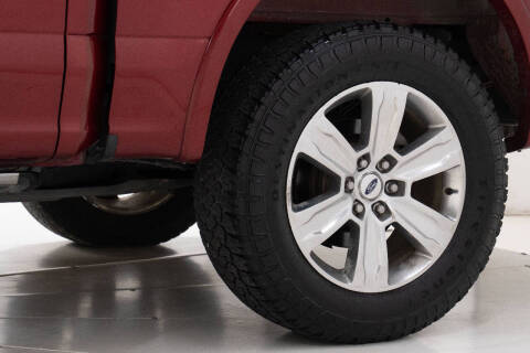 2016 Ford F-150 Platinum