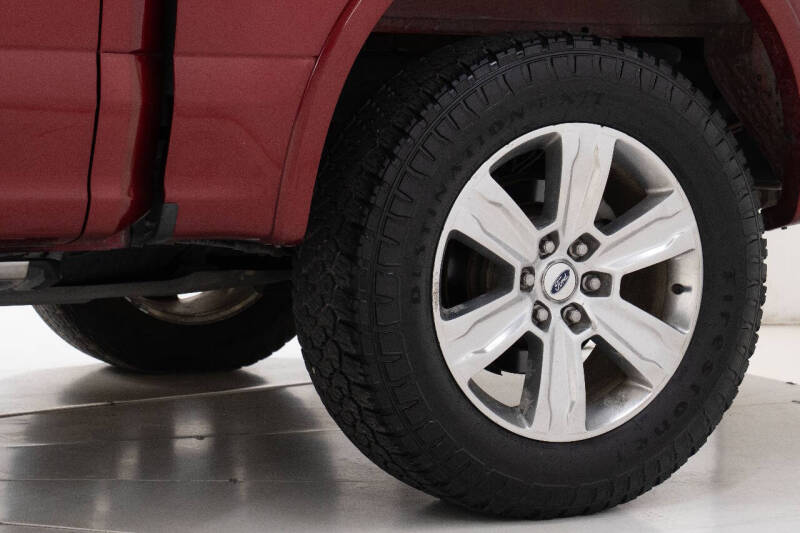 2016 Ford F-150 Platinum