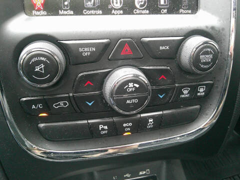 2015 Dodge Durango SXT