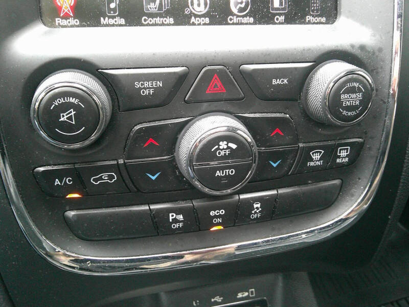 2015 Dodge Durango SXT