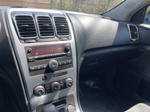 2007 GMC Acadia SLE-1