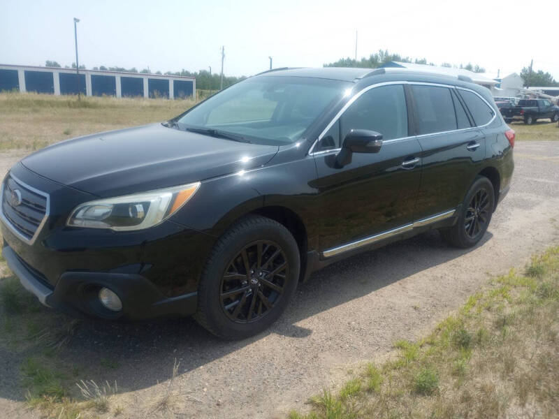 2017 Subaru Outback 2.5i Touring