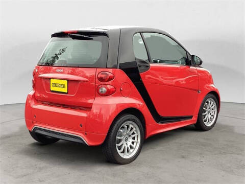 2013 Smart fortwo passion