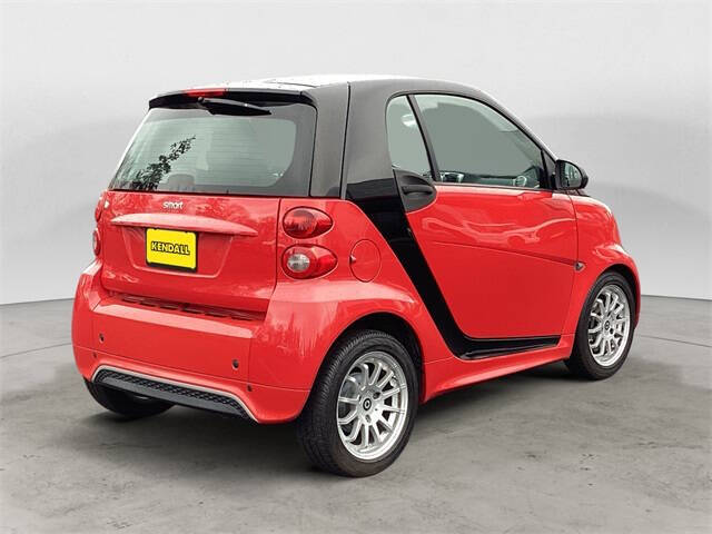 2013 Smart fortwo passion