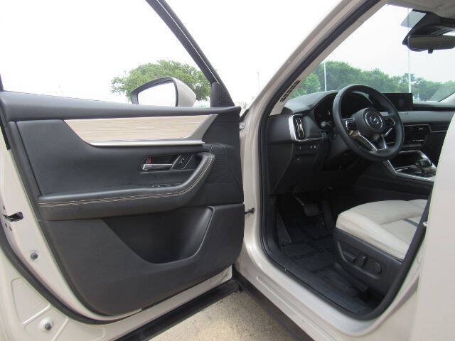 2024 Mazda CX-90 Plug-in Hybrid Preferred