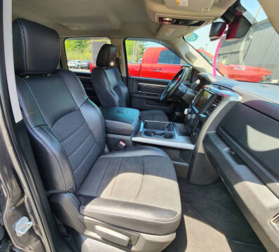 2017 RAM 1500