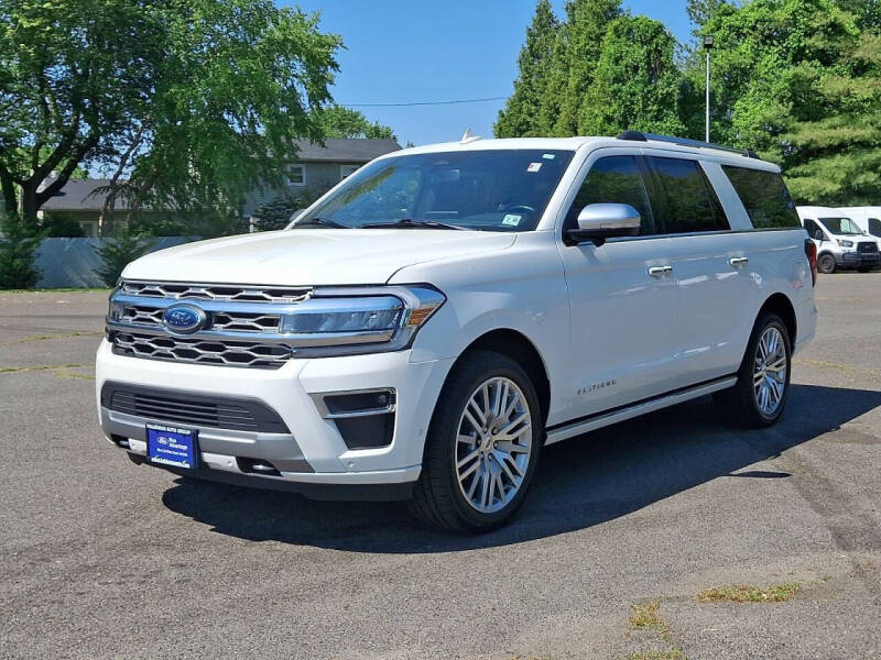 2024 Ford Expedition MAX Platinum
