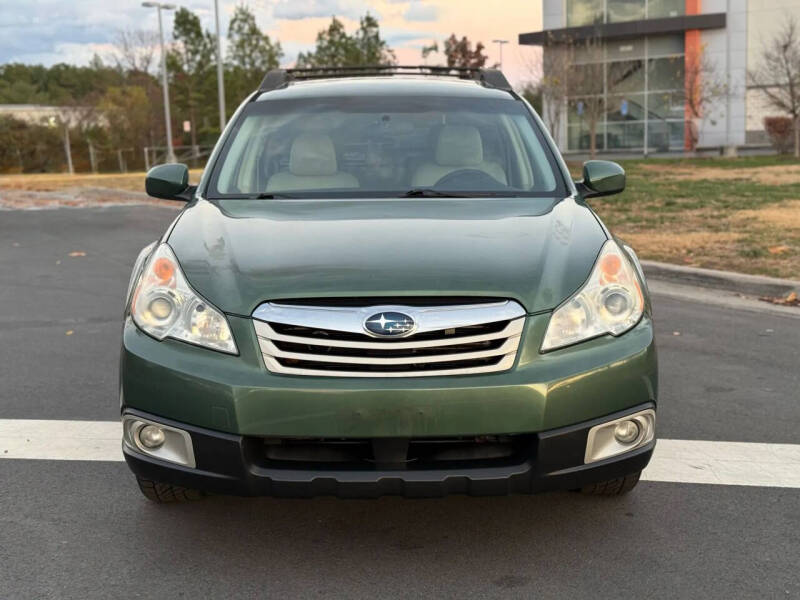 2010 Subaru Outback 2.5i Premium