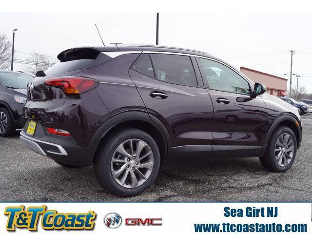 2021 Buick Encore GX