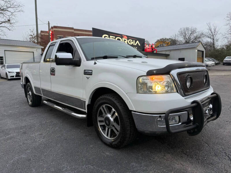 2004 Ford F-150