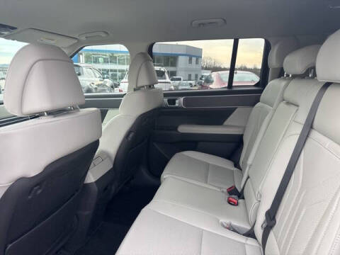 2025 Hyundai Santa Fe SEL