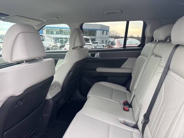 2025 Hyundai Santa Fe SEL