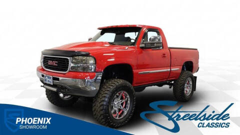 2002 GMC Sierra 1500