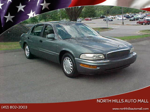1998 Buick Park Avenue for sale at North Hills Auto Mall in Pittsburgh PA