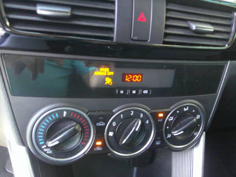 2014 Mazda CX-5 Sport