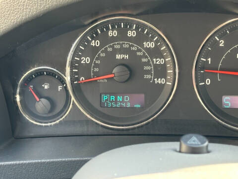 2007 Jeep Grand Cherokee Laredo