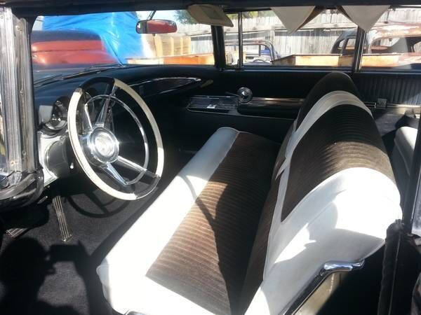 1960 Lincoln Premiere