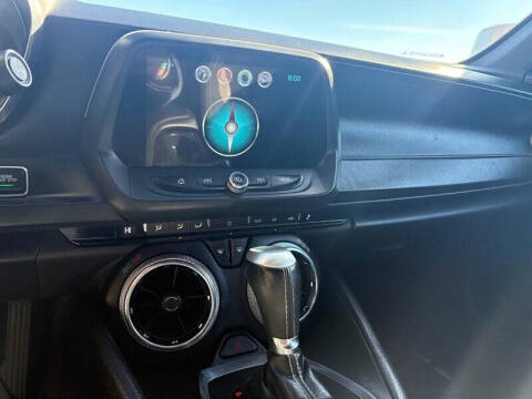 2018 Chevrolet Camaro LT