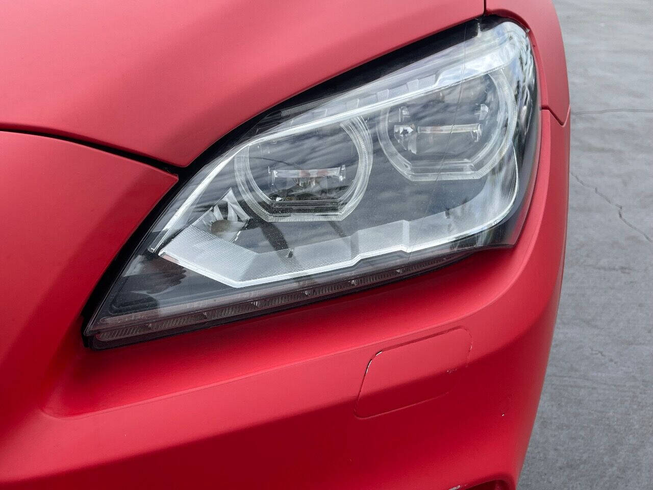 2015 BMW 6 Series  - $23,900