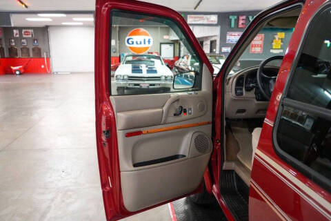 2000 Chevrolet Astro