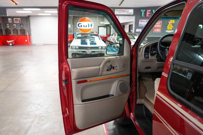 2000 Chevrolet Astro