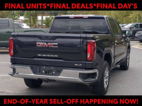 2024 GMC Sierra 1500