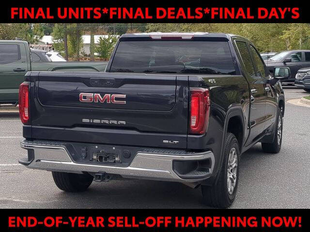 2024 GMC Sierra 1500
