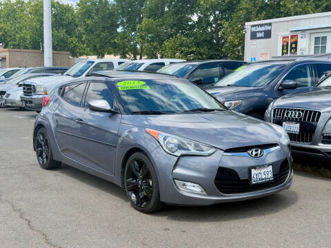 2013 Hyundai Veloster