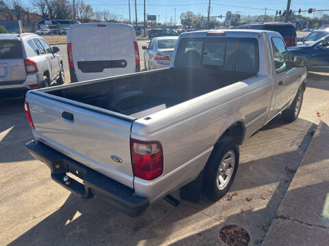 2003 Ford Ranger XLT