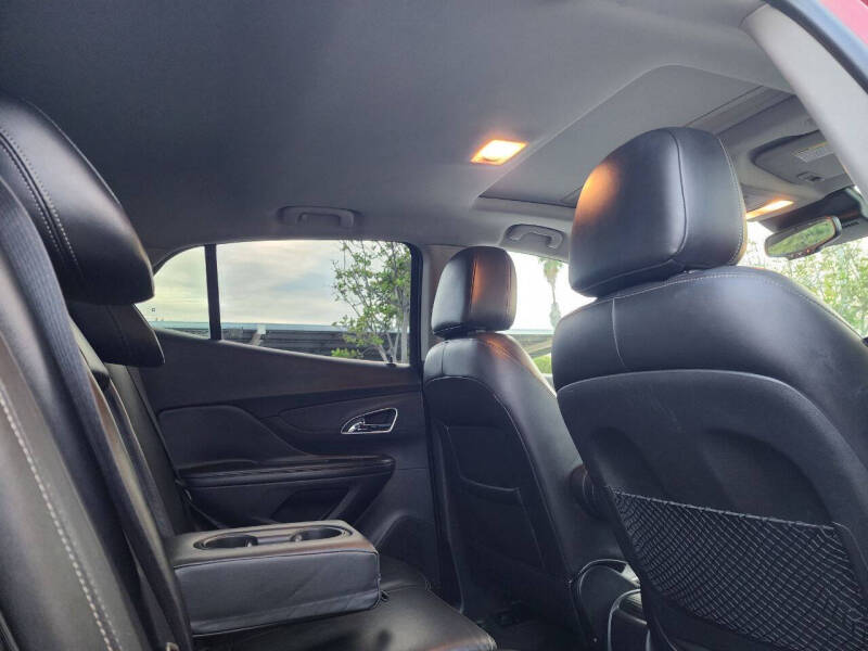 2013 Buick Encore Premium