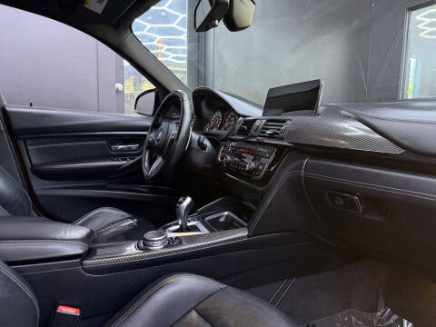 2015 BMW M3