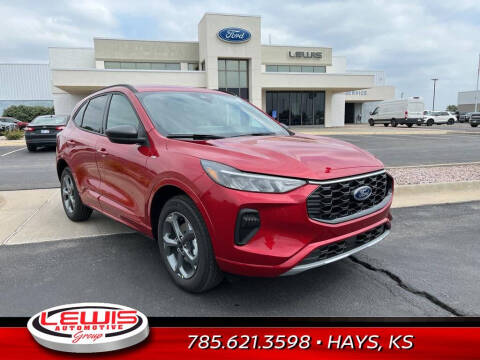 2024 Ford Escape for sale at Lewis Ford of Hays in Hays KS