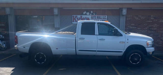 2007 Dodge Ram 3500 for sale at Kyle S Auto Mall LLC in Miamisburg, OH