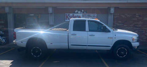 2007 Dodge Ram 3500 ST