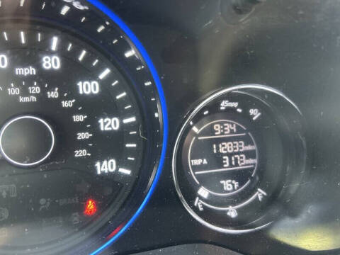 2016 Honda HR-V EX