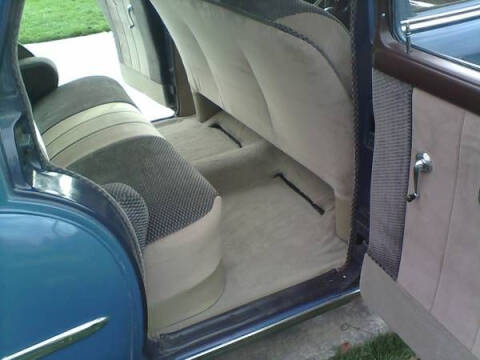 1950 Plymouth Deluxe